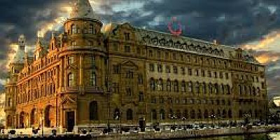 HAYDARPAŞA GARI II. GALATAPORT OLABİLİR
