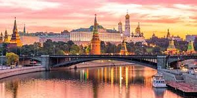 HAYDİ RUSLAR YİNE İYİ