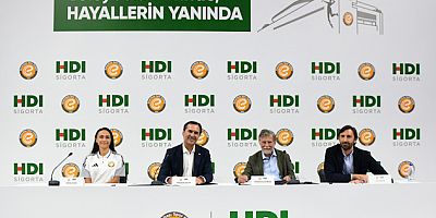 HDI ARIK SADECE BİR SİGORTACI DEĞİL