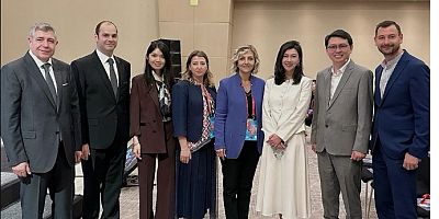 HEDEF BİR MİLYON ÇİNLİ TURİST!!!