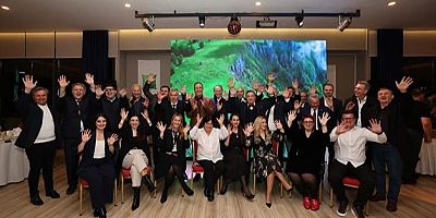 HEDEF HAYÂL GİBİ AMA!!!