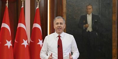 HELAL OLSUN SAYIN ALİ YERLİKAYA