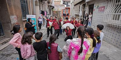 HEPSİ VE HERŞEY ÇOCUKLARMIZ İÇİN