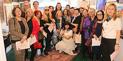 HER ŞEY KADININ ESERİDİR