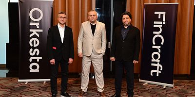  HER TÜRLÜ PARANIN TÜM SENFONİLERİ ORKESTRADA DEĞİL 'ORKESTA'DA ÇALINACAK
