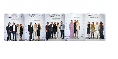 HERŞEY DÖNGÜSEL MODA İÇİN