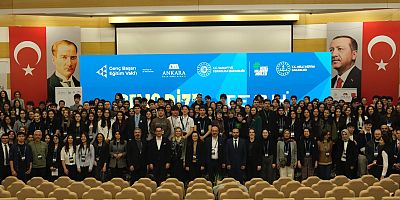 HERŞEY GELECEĞİMİZ GENÇLER İÇİN