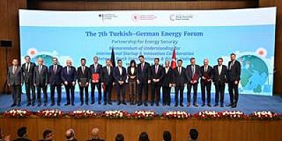 HERŞEY SÜRDÜRÜLEBİLİR GELECEK İÇİN