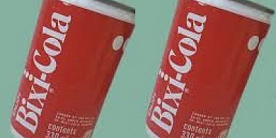 HEY GİDİ BIXI COLA HEY