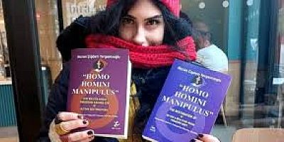 HİCRAN ÇİĞDEM YORGANCIOĞLU  İKİ YENİ KİTABI İLE OKUYUCULARIYLA BULUŞUYOR