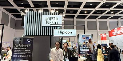HİPİCON, GITEX AI EUROPE 2026’DA TÜRKİYE’Yİ TEMSİL ETTİ