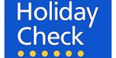 HOLIDAYCHECK 2025 SONUÇLARI AÇIKLANDI