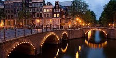 HOLLANDA YOLCUSU KALMASIN