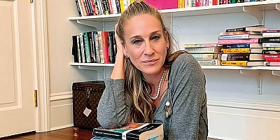 HOLLYWOOD YILDIZI SARAH JESSICA PARKER, BOOKER ÖDÜLÜ JÜRİSİNİN BAŞROLÜNDE!