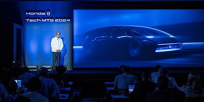 HONDA’DA YİNE YENİLİKLER VAR