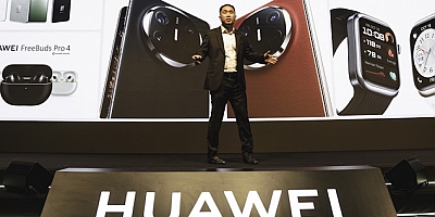 HUAWEI DE  YENİLİKÇİLİK KERVANINA KATILDI