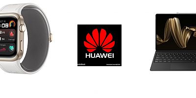 HUAWEI’DEN YENİLİK HABERLERİ VAR