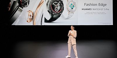 HUAWEI’DEN YENİLİKÇİ ÜRÜNLER GELDİ