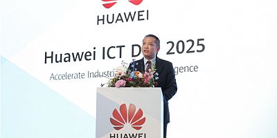 HUAWEI ENDÜSTRİYEL DİJİATL DÖNÜŞMÜ TEKNOLOJİNİN GÜNDEMİNDE İLK SIRAYA OTURTTU