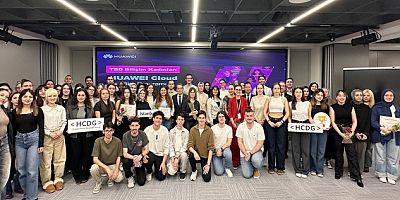 HUAWEI’NIN O PROJESİ START ALDI