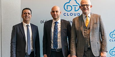 HUZURLARINIZDA DT CLOUD