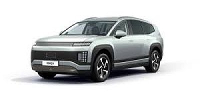 HYUNDAI IONIQ 9 TÜRKİYE'DE!!!