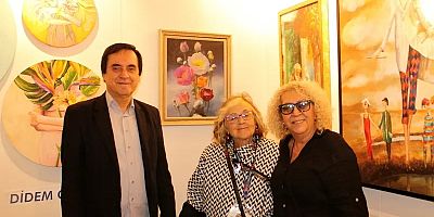 İAFF’DE NUR ULUBİL RÜZGARI ESTİ