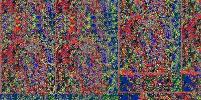 İAFF SANATSEVERLERİ DİJİTAL EBRU İLE BULUŞTURDU