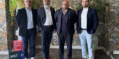 IAS İÇİN HEDEF: YÜZDE 100 BÜYÜME