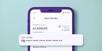 IBAN’A PARA AKTARMADA YENİ DÖNEME GİRİLİYOR