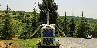 İBB’DE KAÇAK DÖKÜME SIKI TAKİP