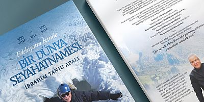 İBRAHM TANJU ADALI: NAMI DİYAR GEZGİN YAZAR