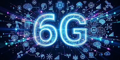 İBRELER 6G'YE DÖNDÜ