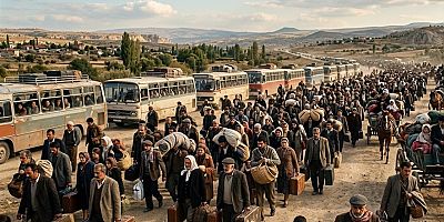 İÇ GÖÇ GERİLİYOR