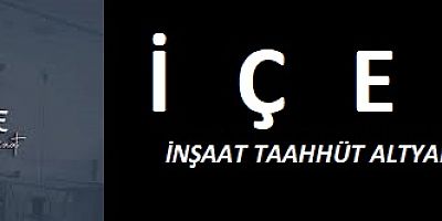 İÇEGE İÇTEN İÇE DEV YATIRIMLARA YÖNELECEK