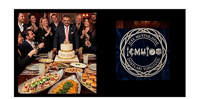 İÇMUDOT BOĞAÇ YÜZGÜL'ÜN DOĞUM GÜNÜNÜ KUTLADI