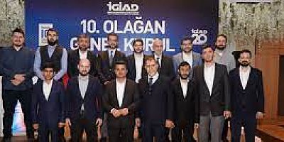 İGİAD 10. GENEL KURUL TOPLANTISINI GERÇEKLEŞTİRDİ