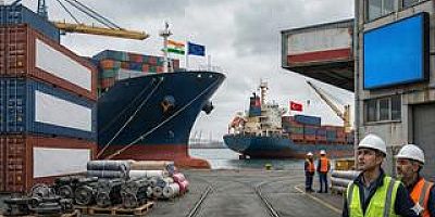 İHRACATTA ARTIK HİNDİSTAN DA DEV BİR SEÇENEK