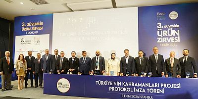 III. GÜVENİLİR ÜRÜN ZİRVESİ BAŞARIYLA TAMAMLANDI