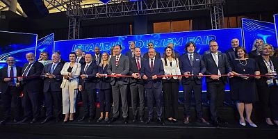 III. İSTANBUL TURİZM FUARI BAŞLADI