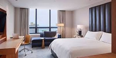 İKİ BİNDEN FAZLA OTEL; İKİ MİLYONU AŞKIN YATAK KAPASİTESİ