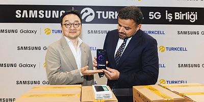 İKİ DEVDEN 5G İÇİN ÖNEMLİ ADIM