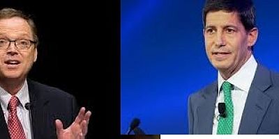 İKİ İSİM ÖNE ÇIKIYOR