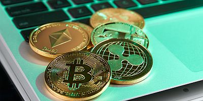 İLK ÇEYREKTE ALTIN BİTCOİN’İ SOLLADI