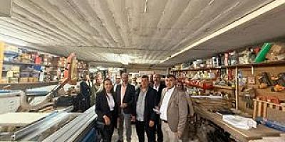 İNGİLTERE’DE HATAY RÜZGARI