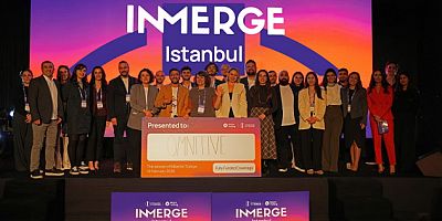 INMERGE İSTANBUL'DAN START VERDİ