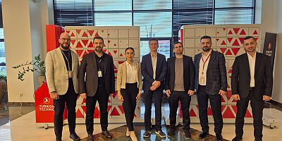 İNOVATİF BİR İŞBİRLİĞİ