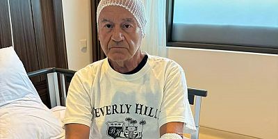 İŞ DÜNYASININ TANINAN İSMİ ERCAN ERDEM, ÖLÜMDEN DÖNDÜ!