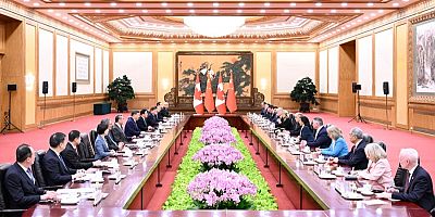 İŞİN SIRRI DOĞRU DİPLOMASİDE Mİ?