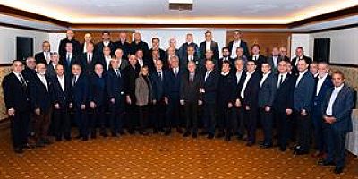 İSO'DA ORTAK AKIL İTTİFAKI